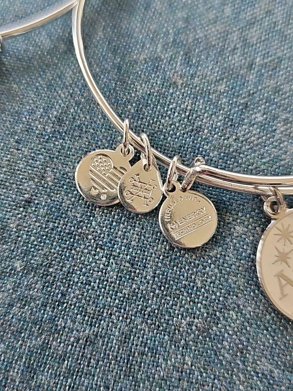 Alex And Ani Harry Potter Bracelet Set - Picture 3 of 8